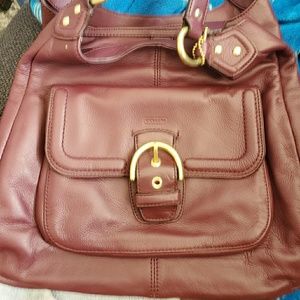 Coach handbag